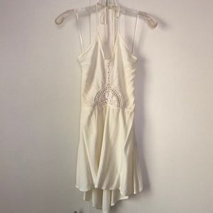 Arnhem halter sun dress Size S